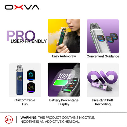 OXVA XLIM Pro 2 小蠻牛 Pro 2