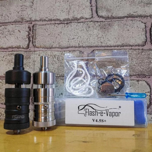 SXK 閃光 Flash e-Vapor V4.5S RTA