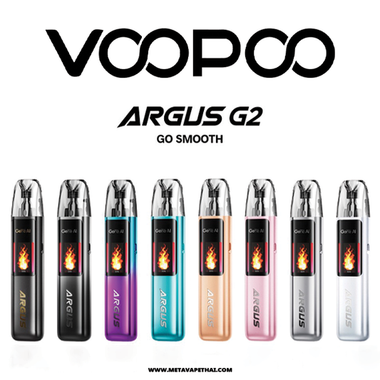 VOOPOO ARGUS G2