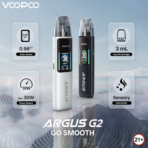 VOOPOO ARGUS G2