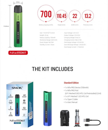 SMOK NFIX PRO