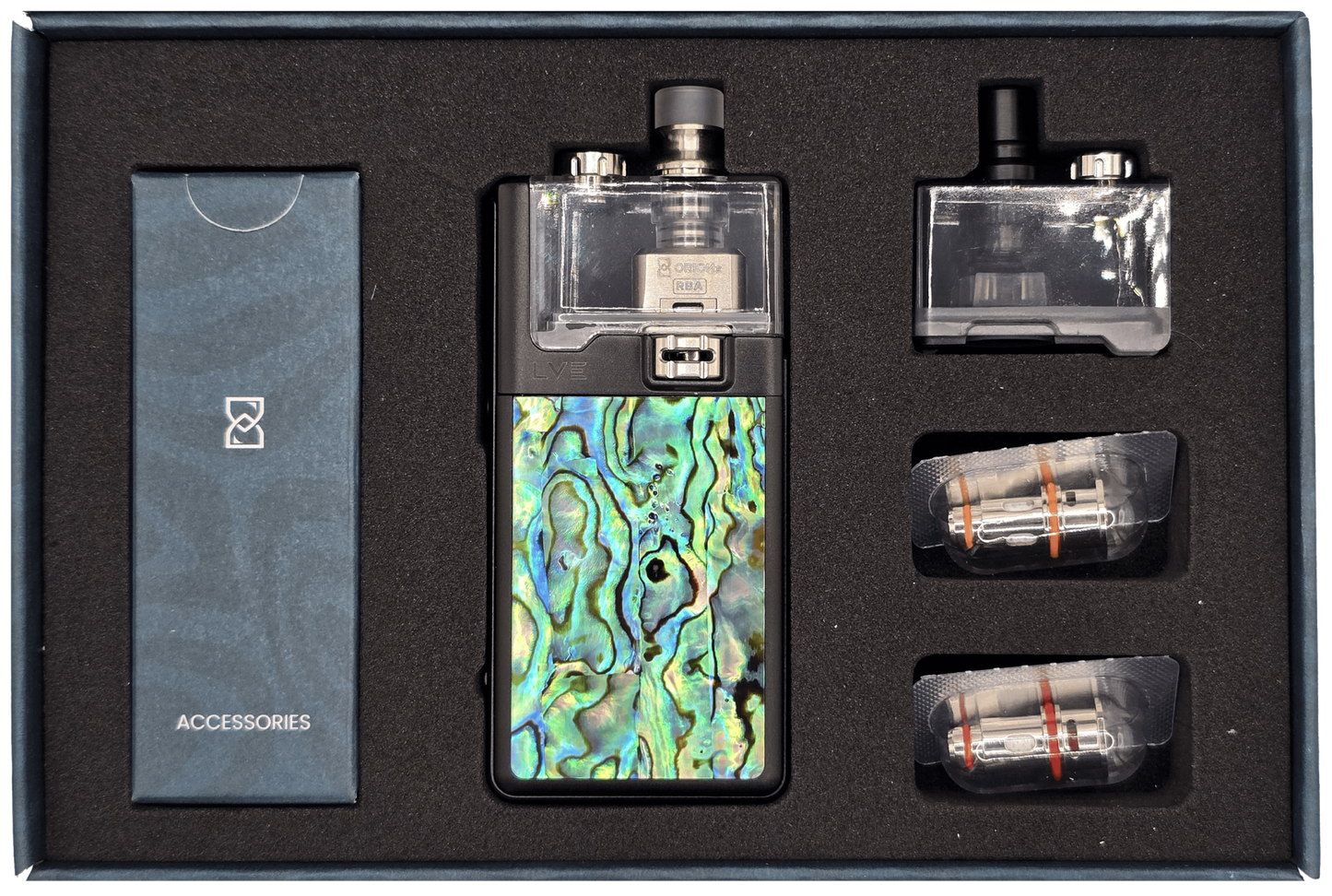 LVE獵戶座 Orion II 二代