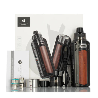 Lost Vape Ursa Quest Multi Pod Mod Kit