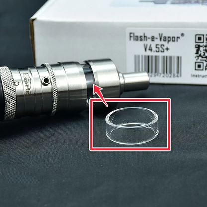 SXK 閃光 Flash e-Vapor V4.5S RTA