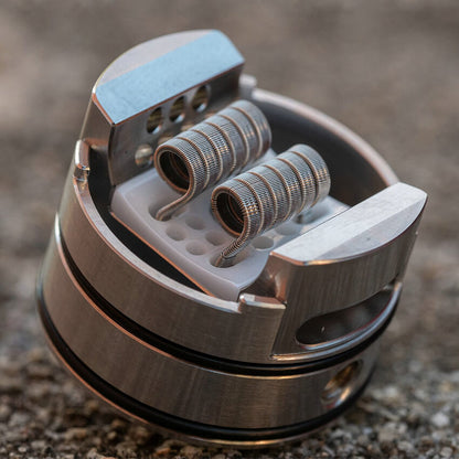 THC Tauren MAX RDA