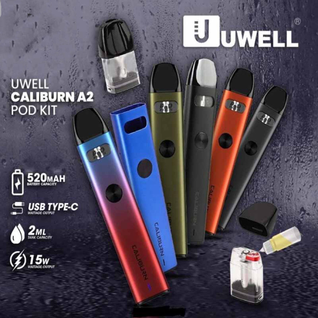 Uwell Caliburn  A2