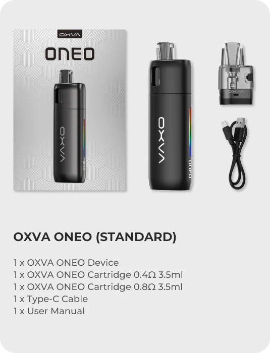 OXVA ONEO POD