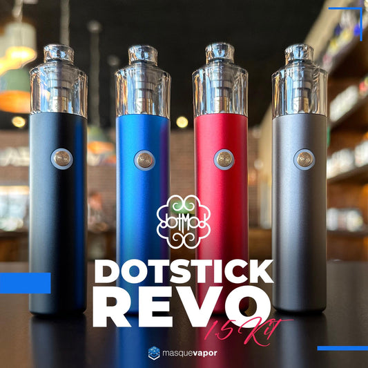 佩特里 DOTSTICK REVO V1.5