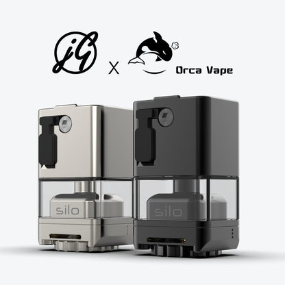 ORCA VAPE X JG SILO RBA 佩特里Aio 套膜