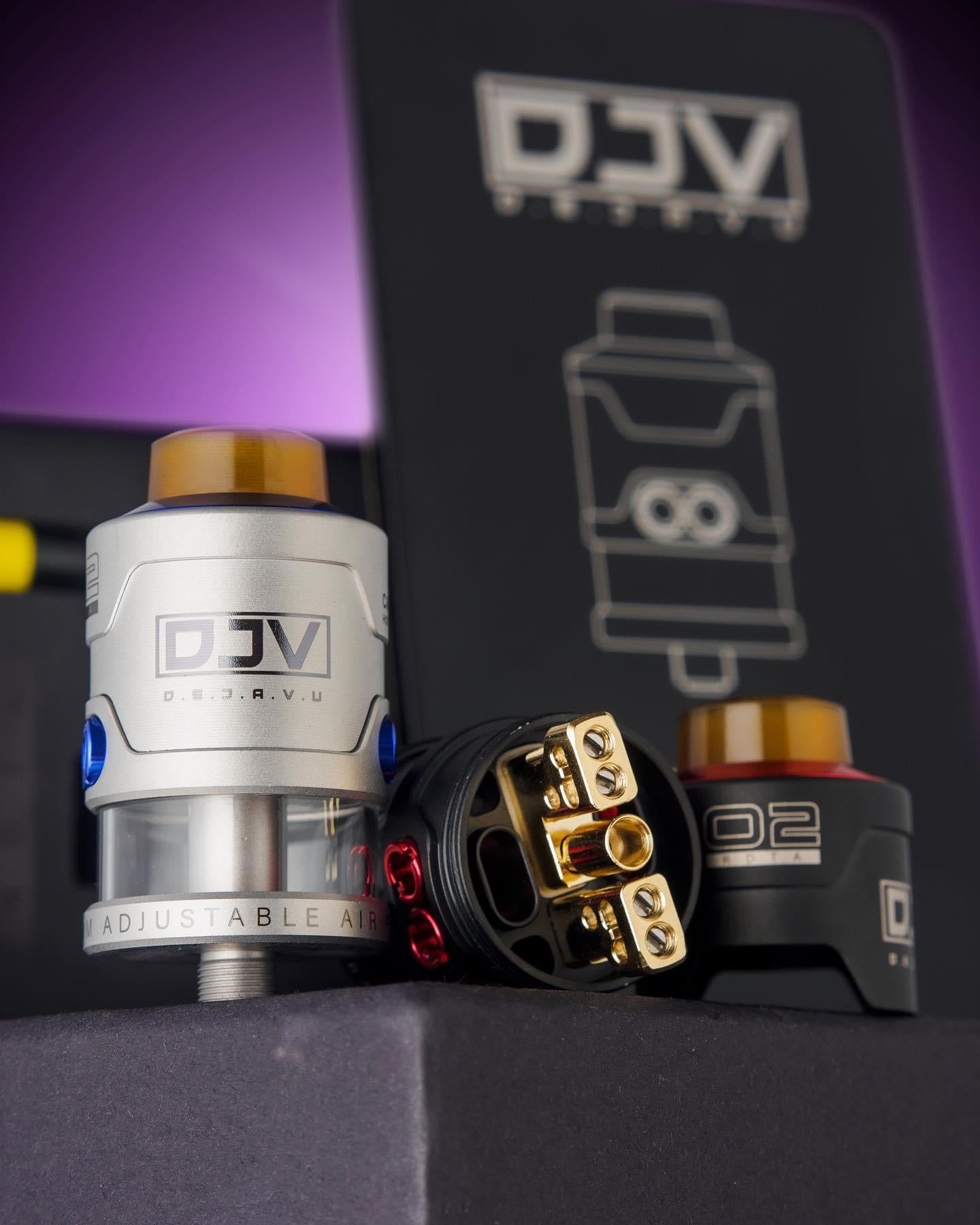 DJV V2 RDTA