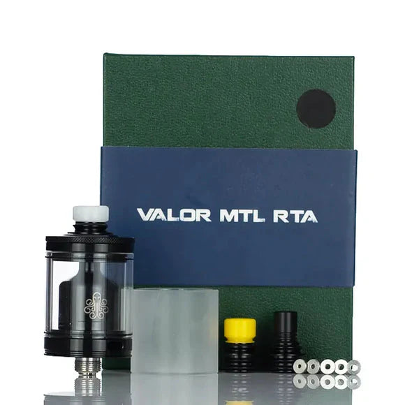 Cthulhu Valor MTL RTA
克蘇魯 勇氣 RTA 22mm  2.4ml