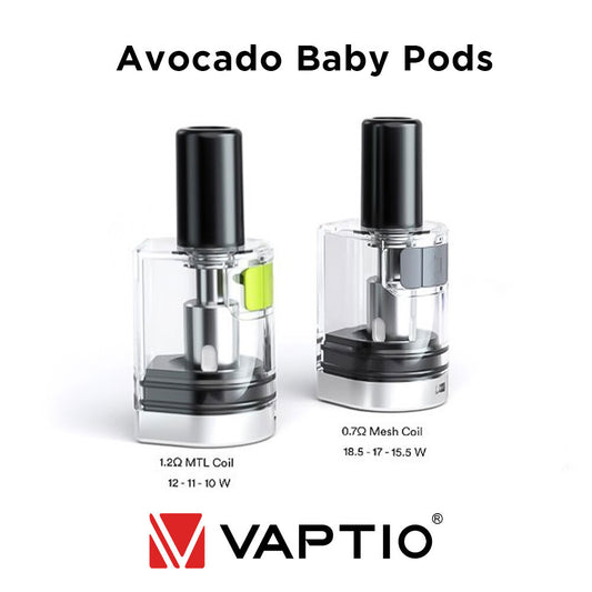 Vaptio Avocado Baby 酪梨寶寶