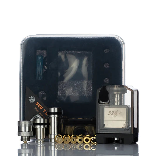 克蘇魯 Cthulhu 520 Plus - RBA Tank Billet Box 套膜