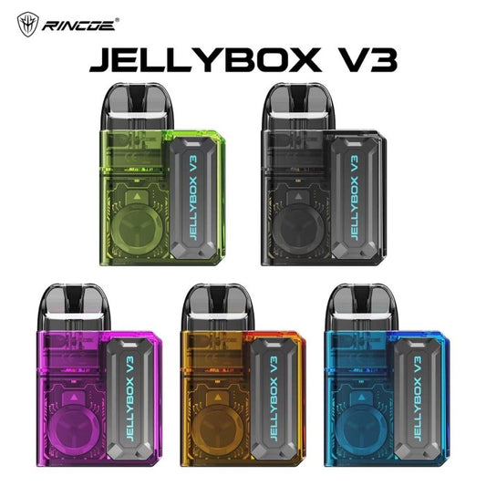 Rincoe Jellybox V3 750mAh 16W