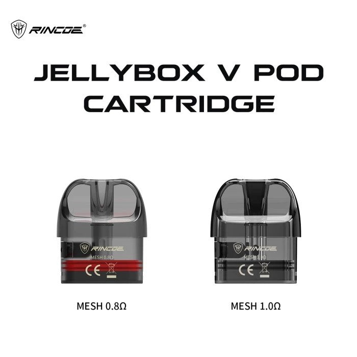 Rincoe Jellybox V3 750mAh 16W