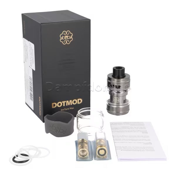 dotTank Max RTA