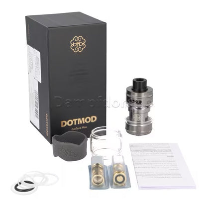 dotTank Max RTA