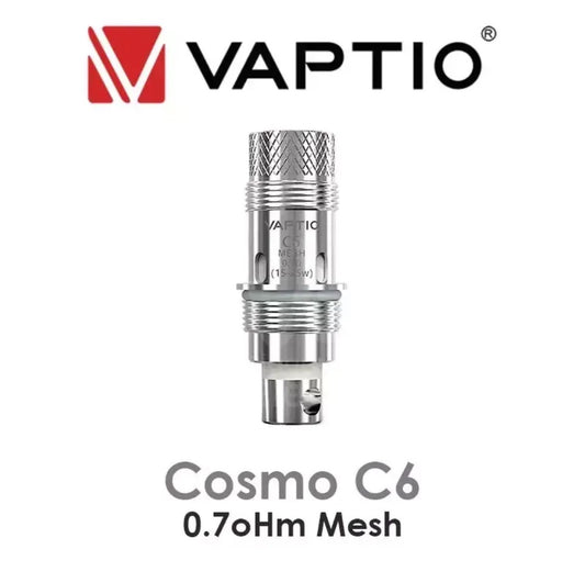 Vaptio cosmo 0.7芯 一盒5入