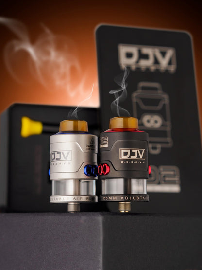 DJV V2 RDTA