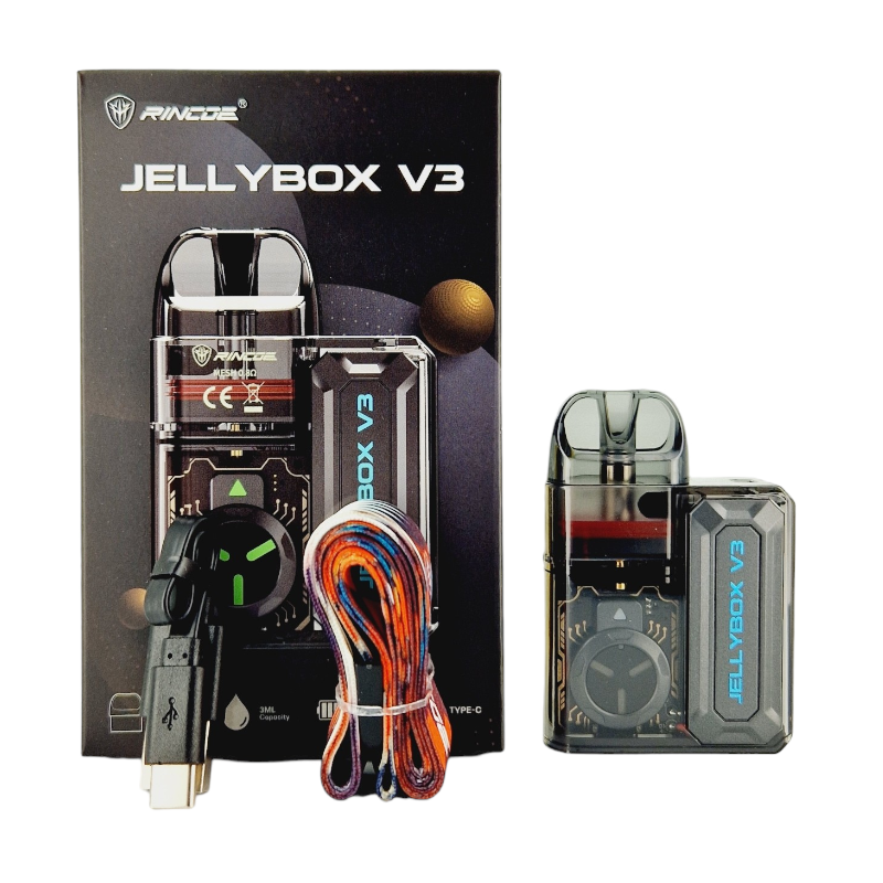 Rincoe Jellybox V3 750mAh 16W