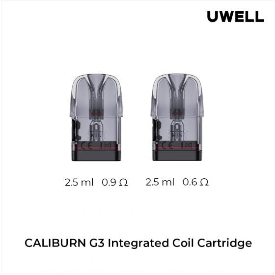 Uwell Caliburn GK3 Pod