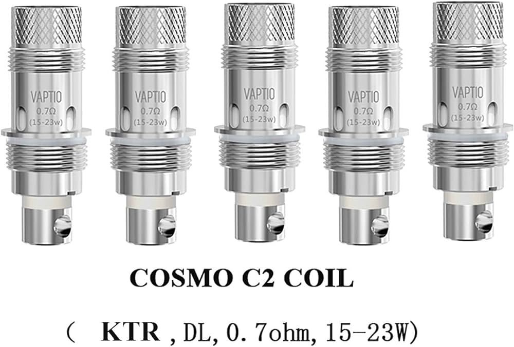 Vaptio cosmo 0.7芯 一盒5入