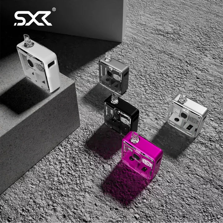 SXK Bantam V3 Box Mod 小BB 30W 18350