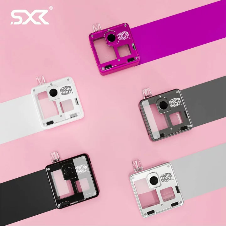 SXK Bantam V3 Box Mod 小BB 30W 18350