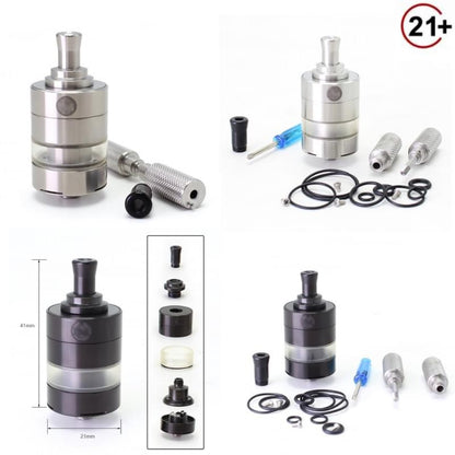 精工 2024版 Kayfun X Mini RTA