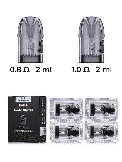 Uwell Caliburn A3S