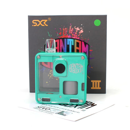 SXK Bantam V3 Box Mod 小BB 30W 18350