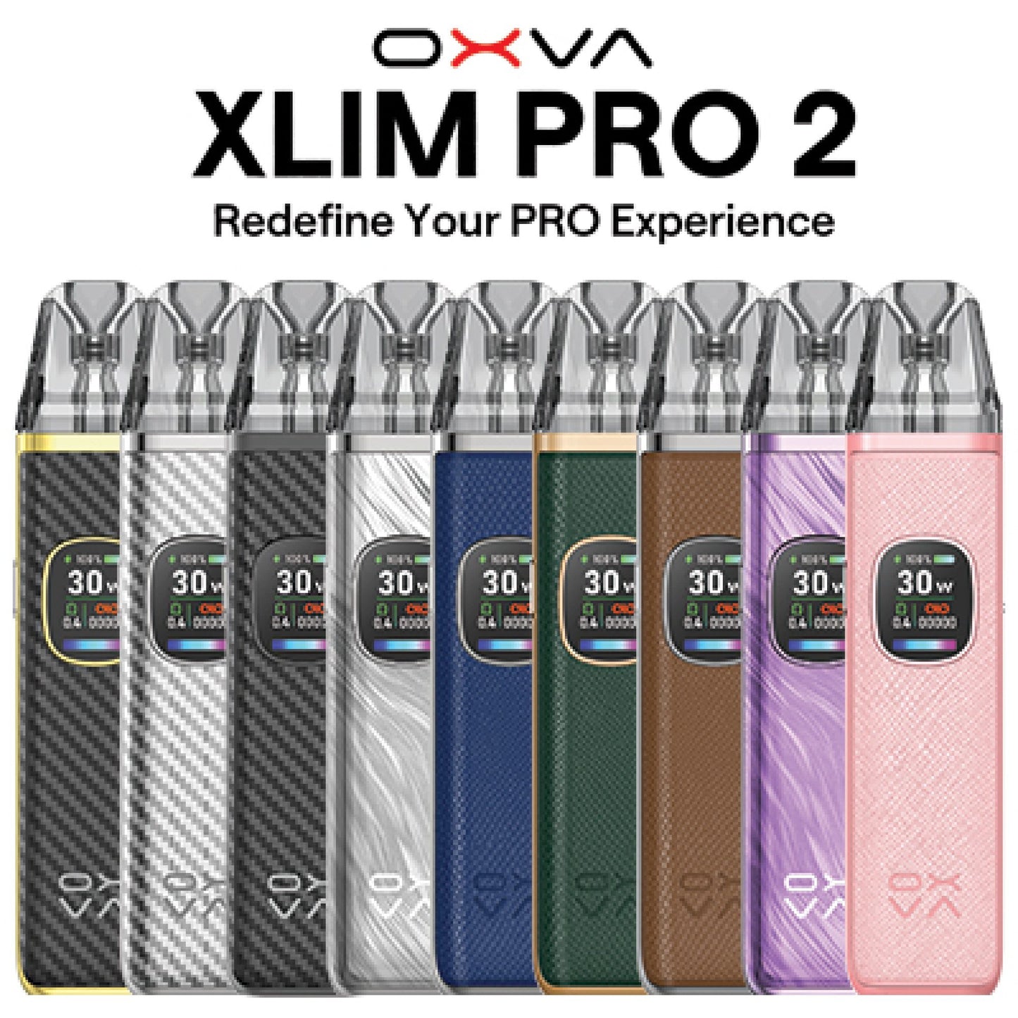 OXVA XLIM Pro 2 小蠻牛 Pro 2