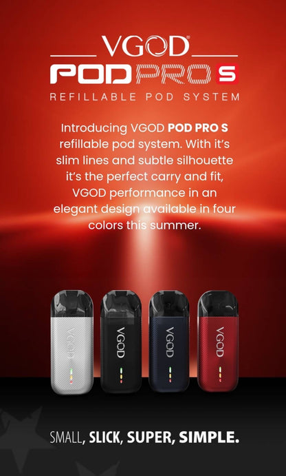 VGOD POD PRO S