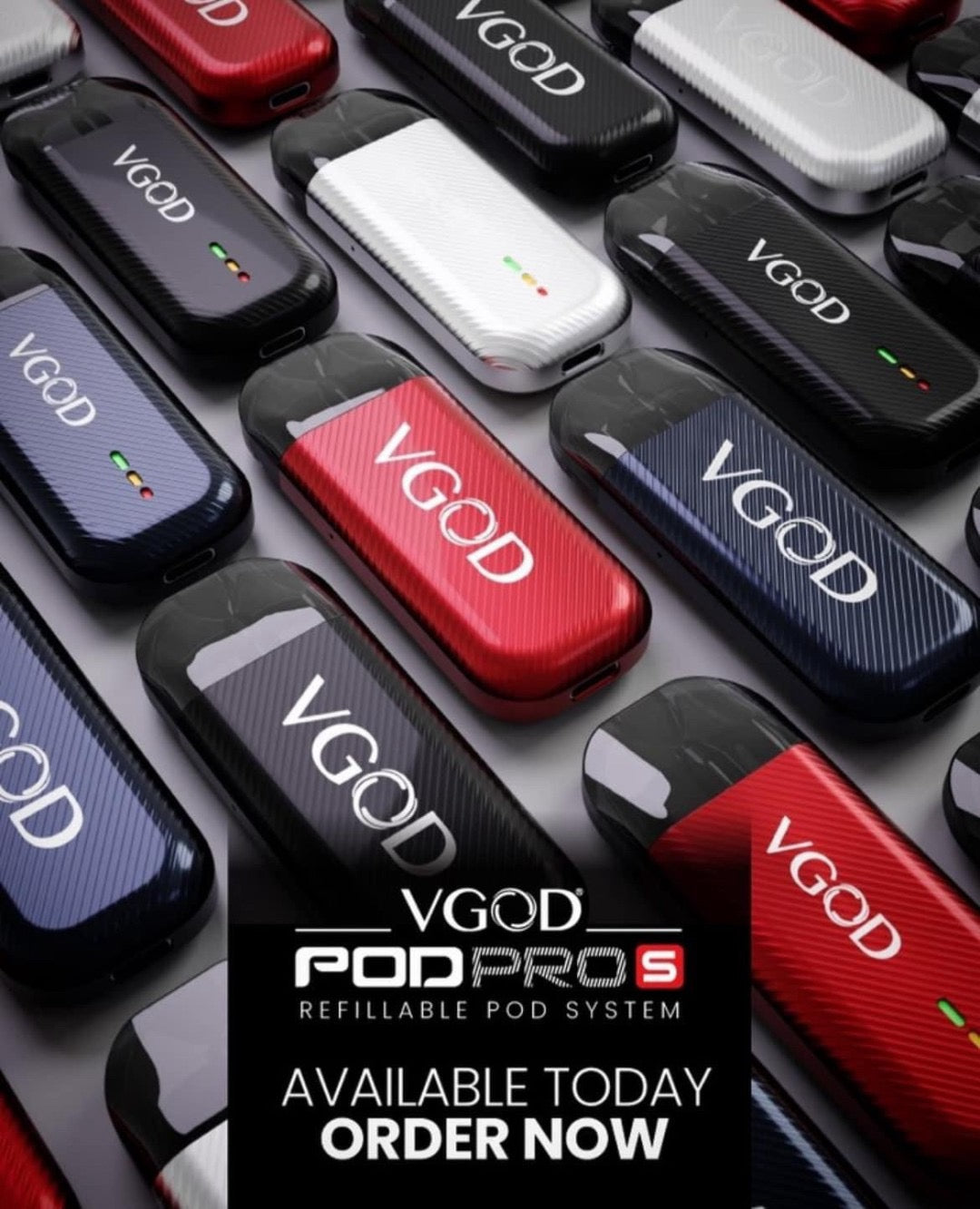 VGOD POD PRO S