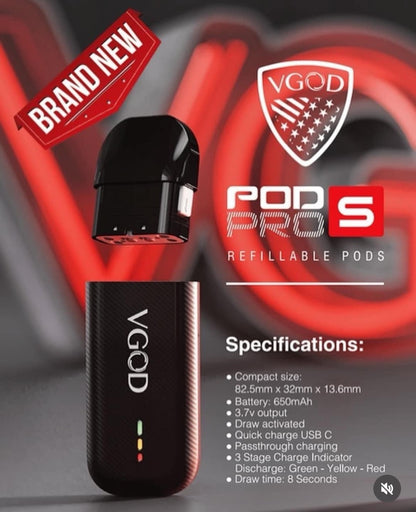 VGOD POD PRO S