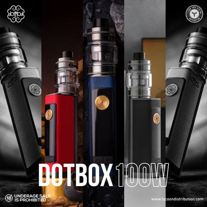 Dotmod DotBox 100w Mod