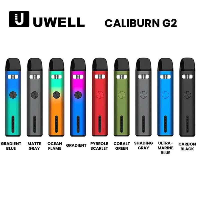 Uwell Caliburn G2