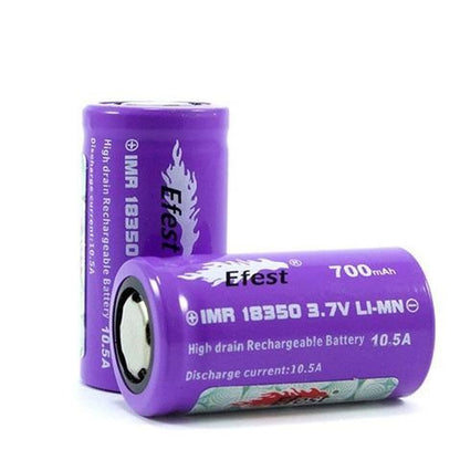 Efest 18350 700mAh