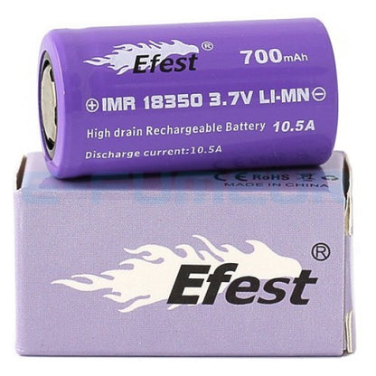 Efest 18350 700mAh