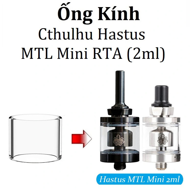 Cthulhu Hastur MTL mini RTA