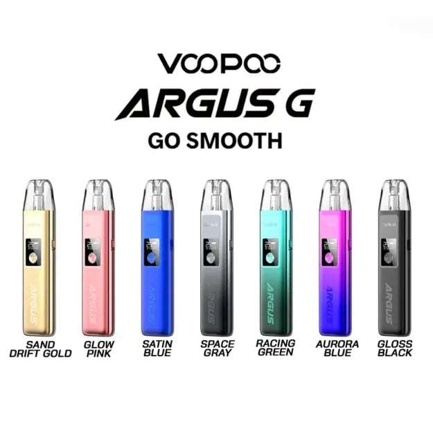 VOOPOO ARGUS G Pod