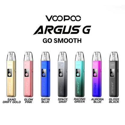 VOOPOO ARGUS G Pod