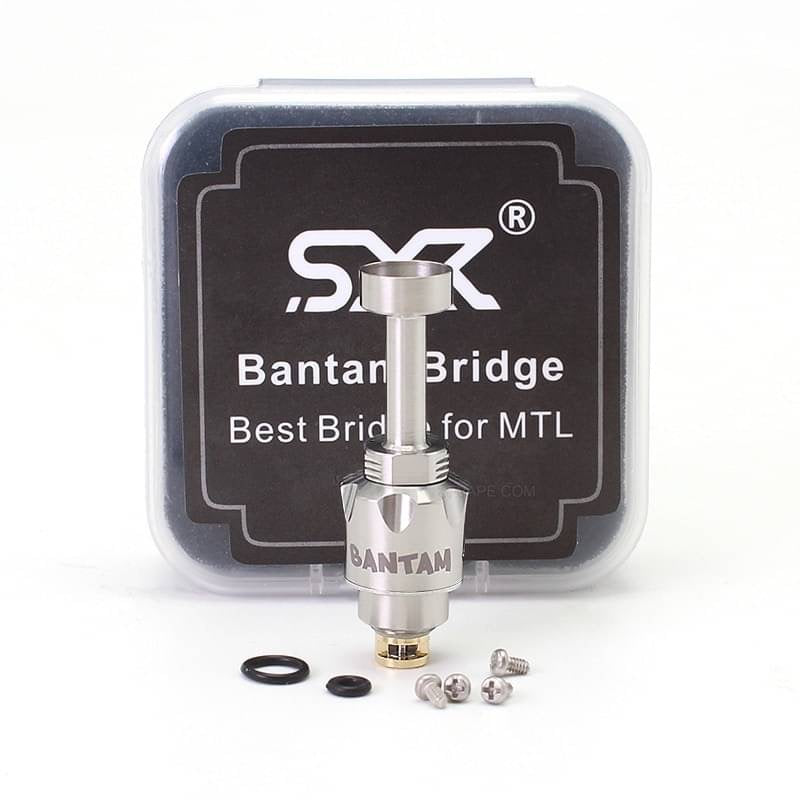 SXK原創套膜 Bantam bridge