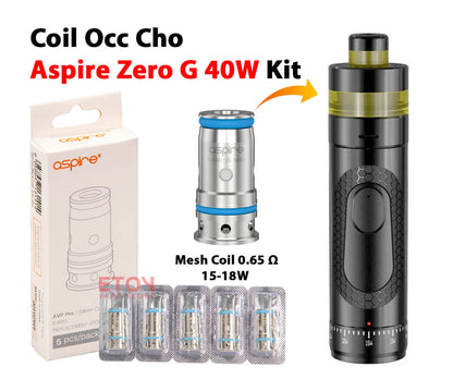 Aspire  Zero G