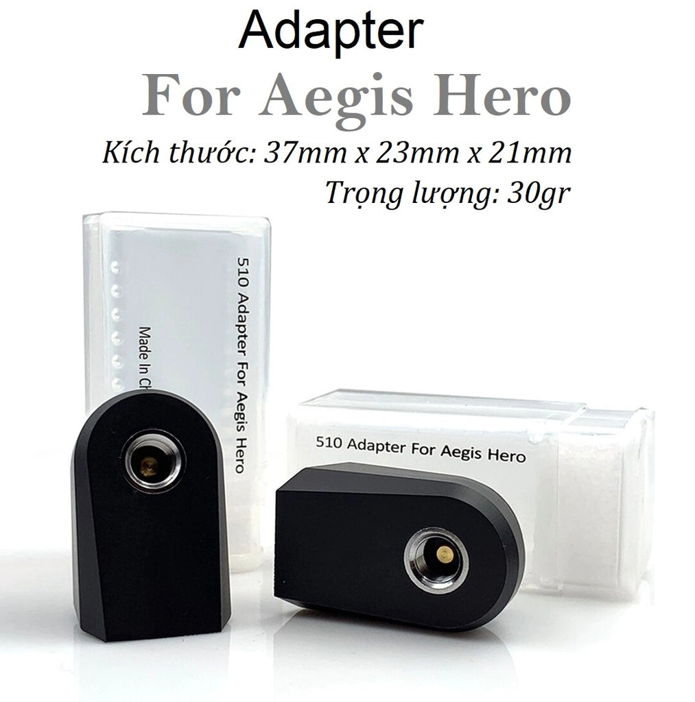 aegis hero 510 適配器 510 adapter