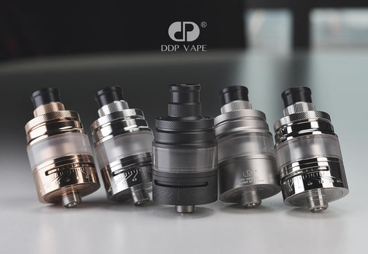 DDP RTA