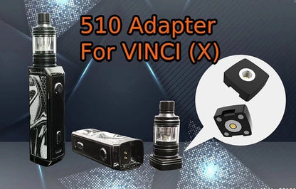 Voopoo Vinci 510 適配器 510 Adapter