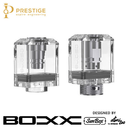 ASPIRE  BOXX POD