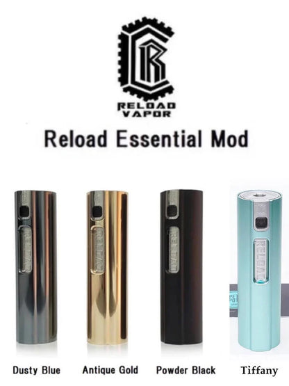 Reload Essential Mod 上膛18650 套裝