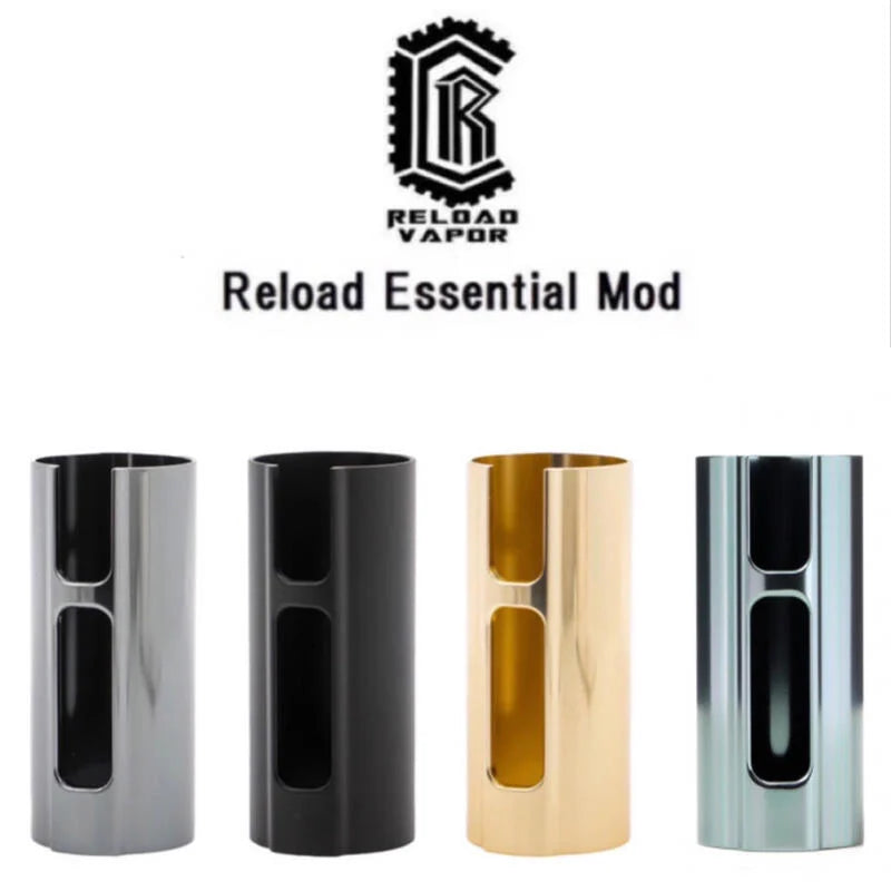 Reload Essential Mod 上膛18650 套裝